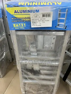 Multi Purpose Ladder - 3.7m