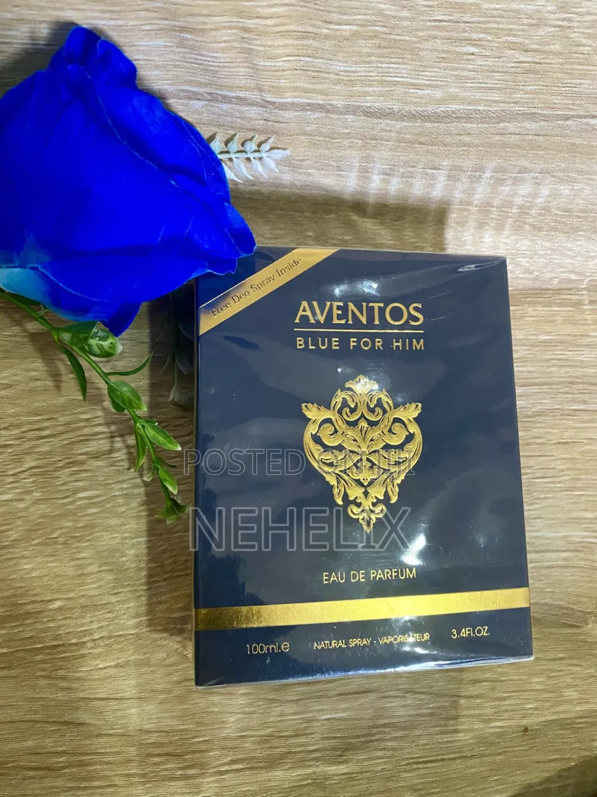 Aventos Blue for Him