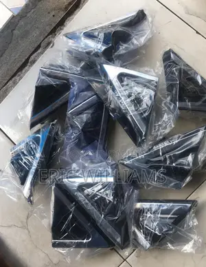 Hyundai Santafe 2014 Mirror Pad