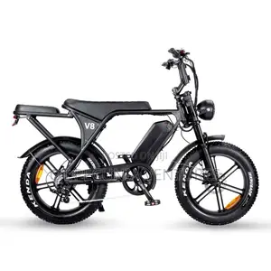 New Motorcycle 2025 Black