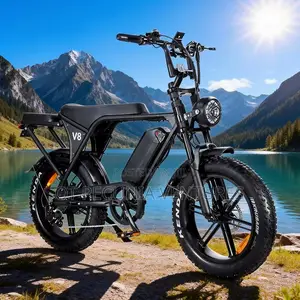 New Motorcycle 2025 Black