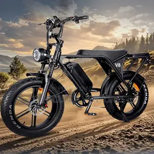 New Motorcycle 2025 Black