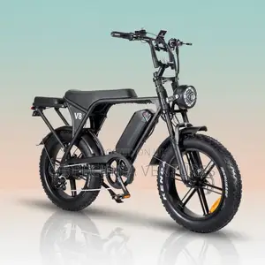 New Motorcycle 2025 Black