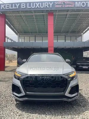 Audi RS Q8 2021 Beige