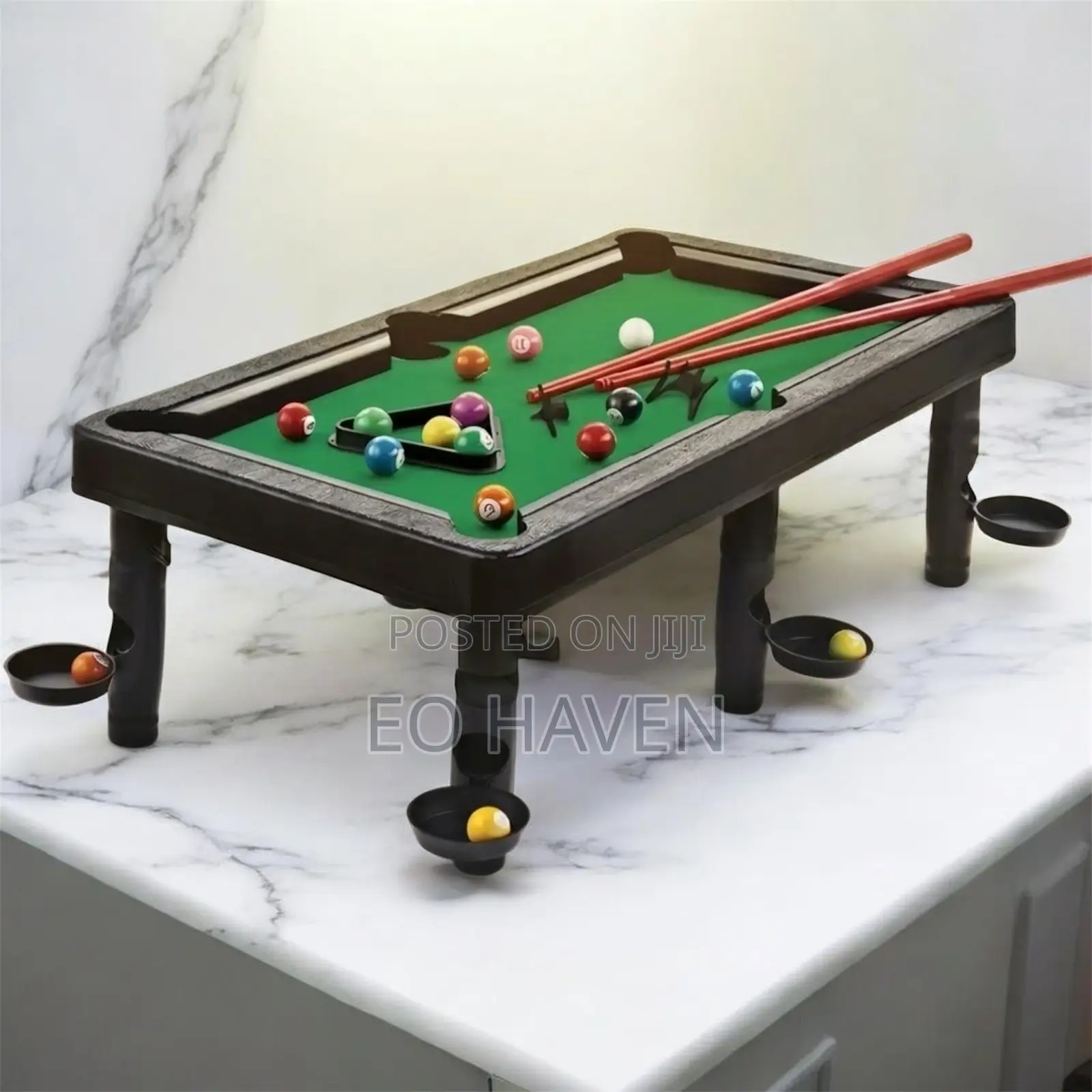 Mini Billiards Table