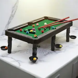 Mini Billiards Table