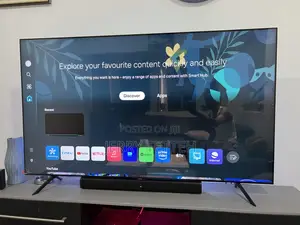 65” Inch Uhd Samsung Tv