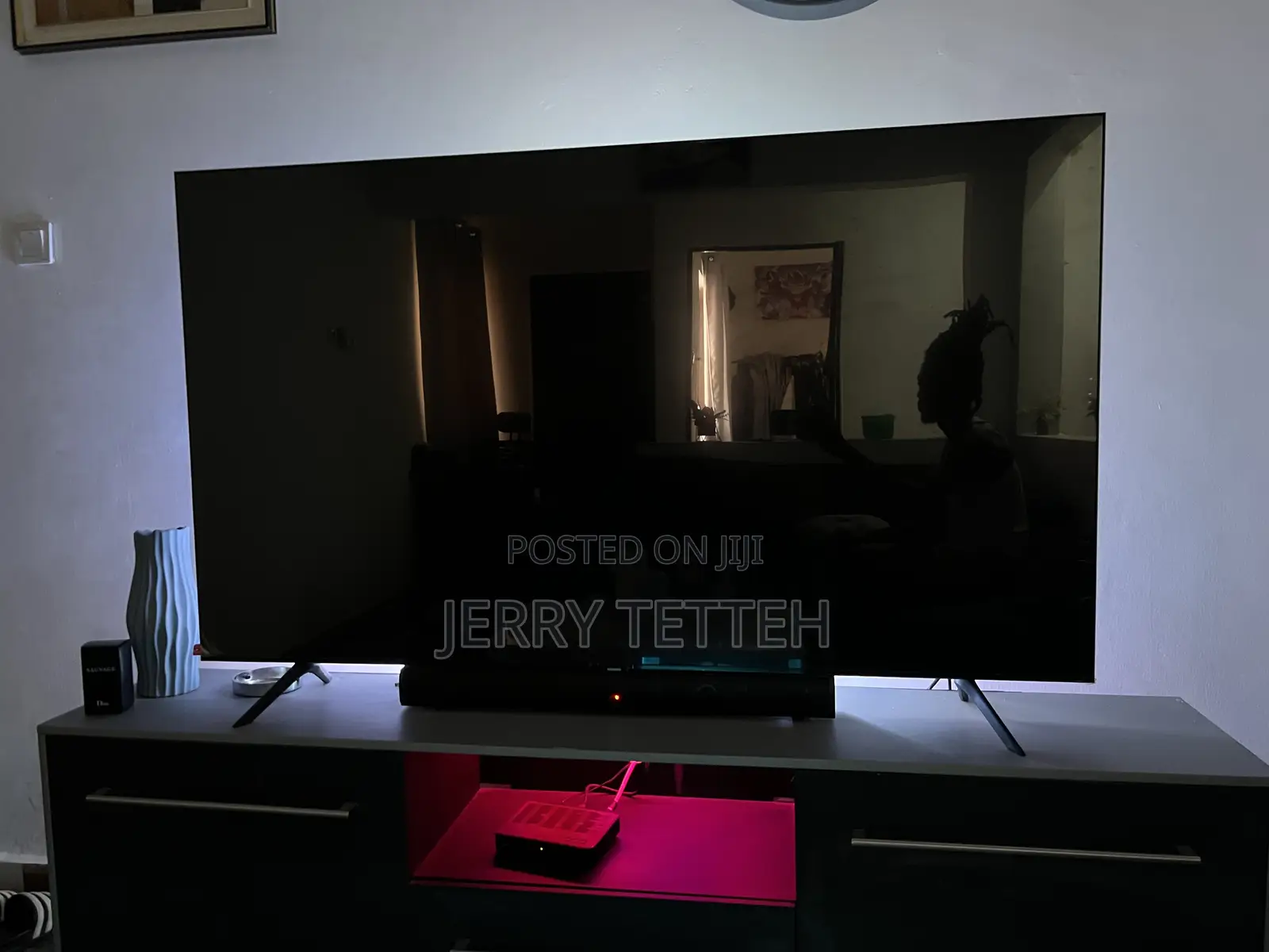 65” Inch Uhd Samsung Tv