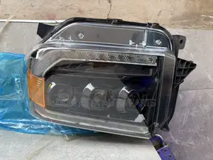 Toyota Tundra 2018 Spec Headlights Available