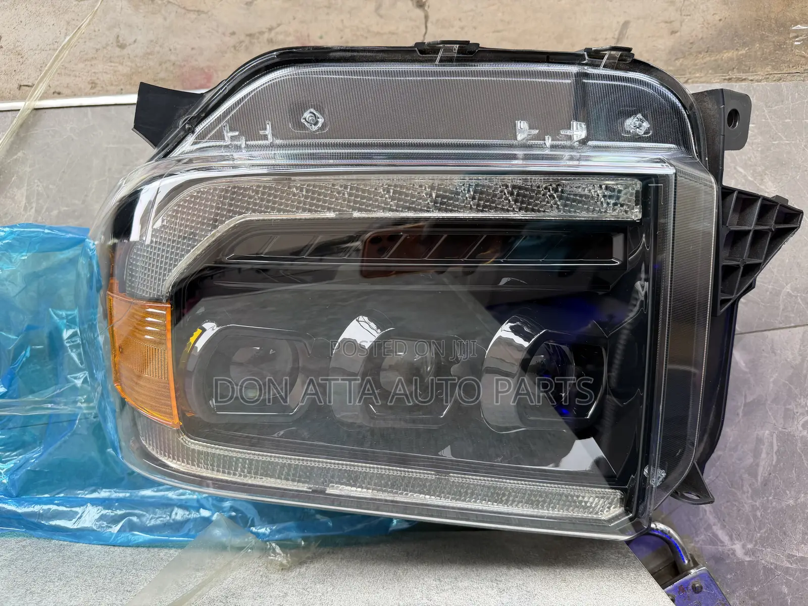 Toyota Tundra 2018 Spec Headlights Available