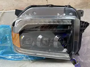 Toyota Tundra 2018 Spec Headlights Available