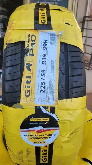 225/55r19 Giti