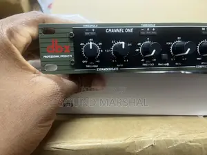 DBX Compressor/Gate 266xl