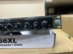 DBX Compressor/Gate 266xl