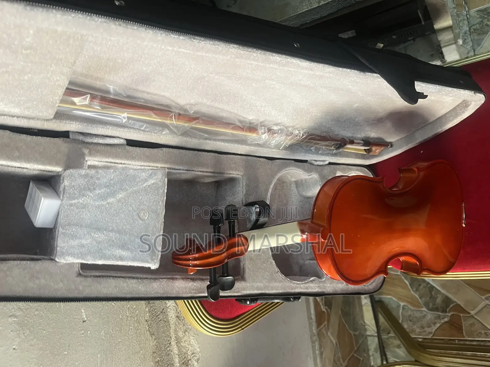 Professional Violin 4x4