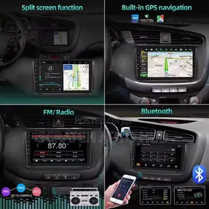 Kia Morning Android Screen Available