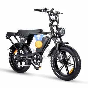New Motorcycle 2025 Black