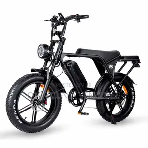 New Motorcycle 2025 Black