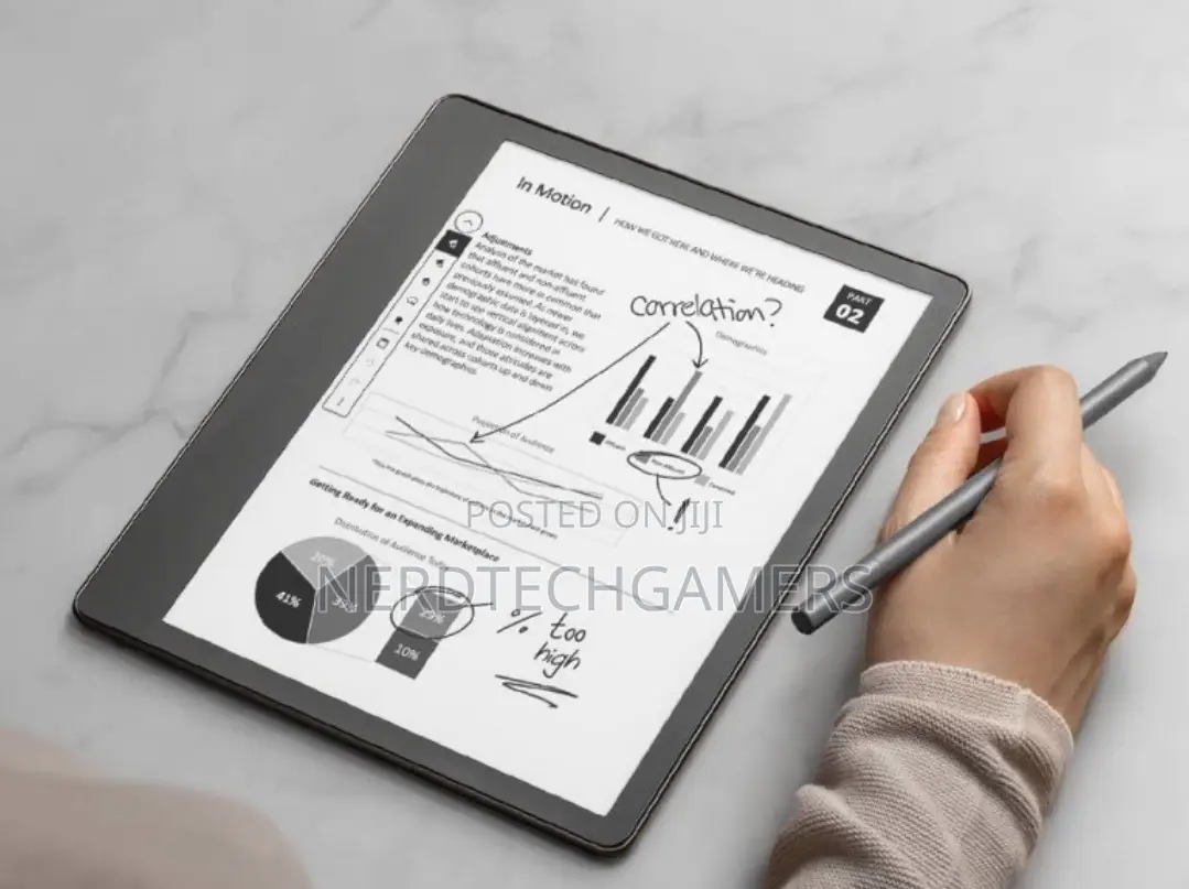 New Amazon Kindle Paperwhite 32 GB