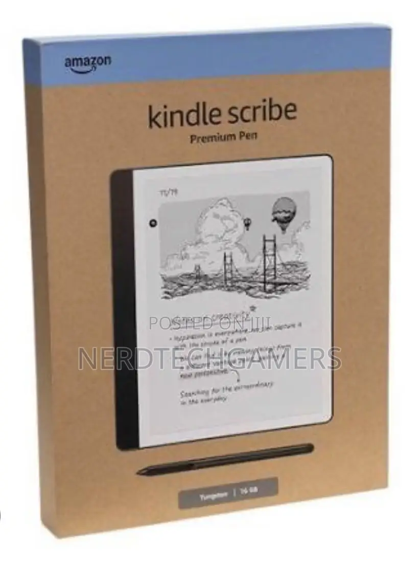 New Amazon Kindle Paperwhite 32 GB