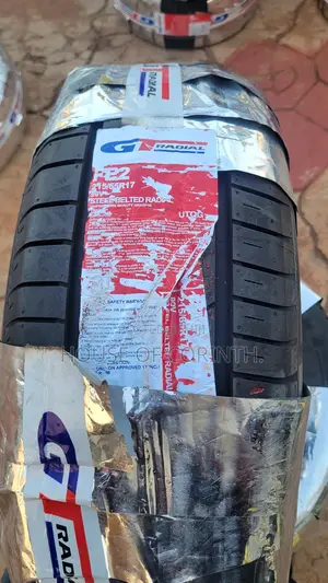 215/65r17 Gt Radial