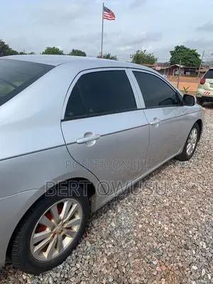 Toyota Corolla 2013 Silver