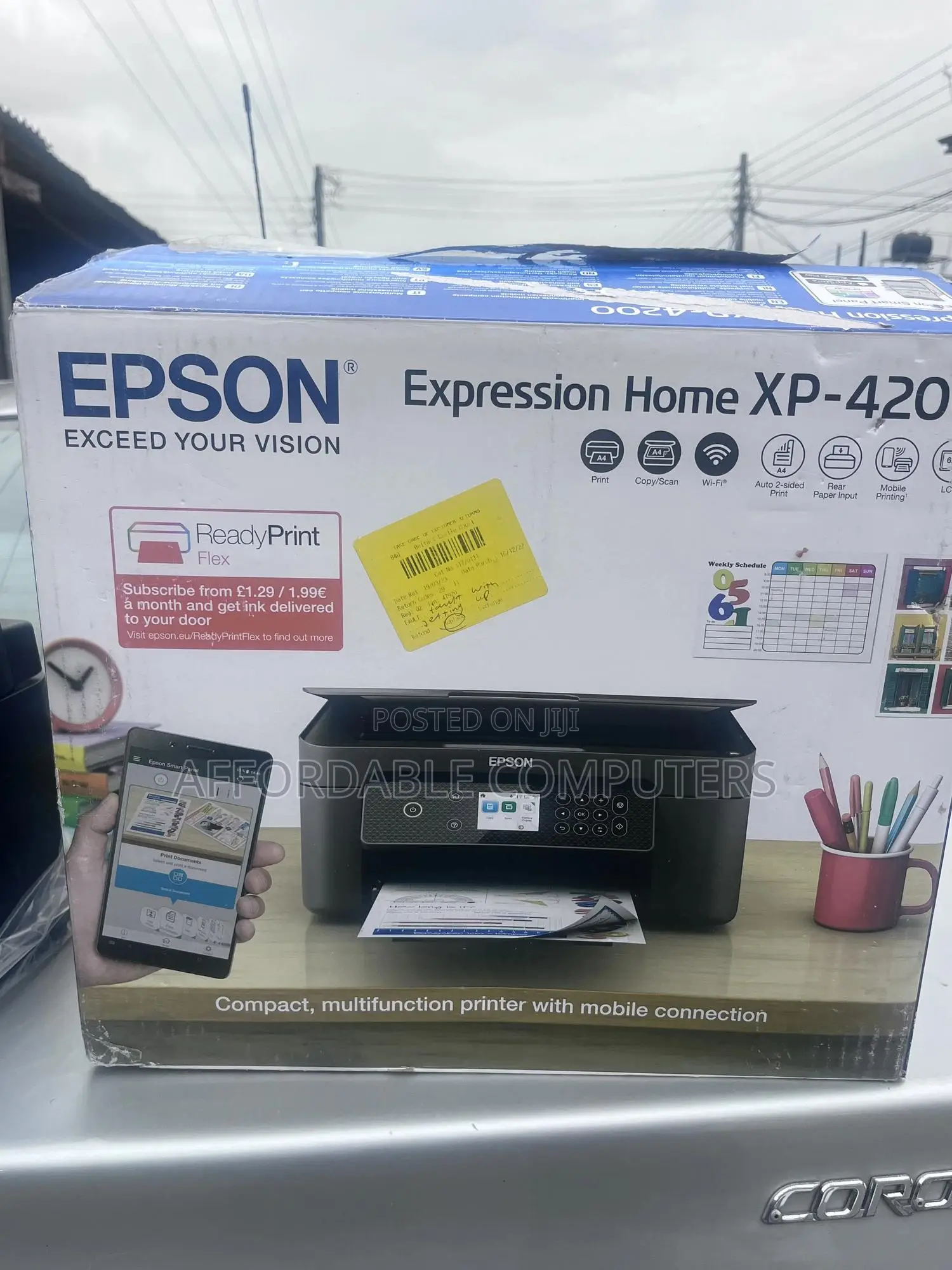 Quality Epson Photo Printer