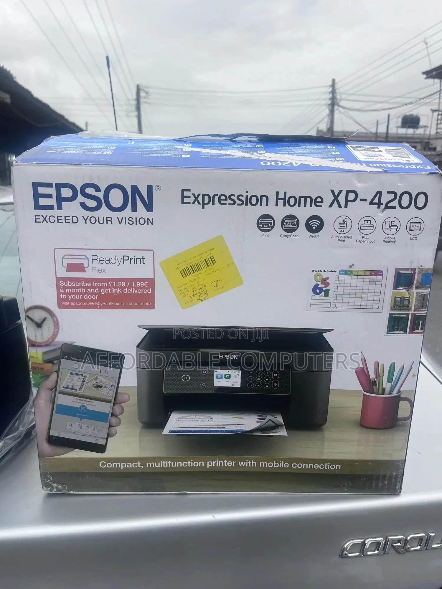 Quality Epson Photo Printer