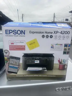 Quality Epson Photo Printer