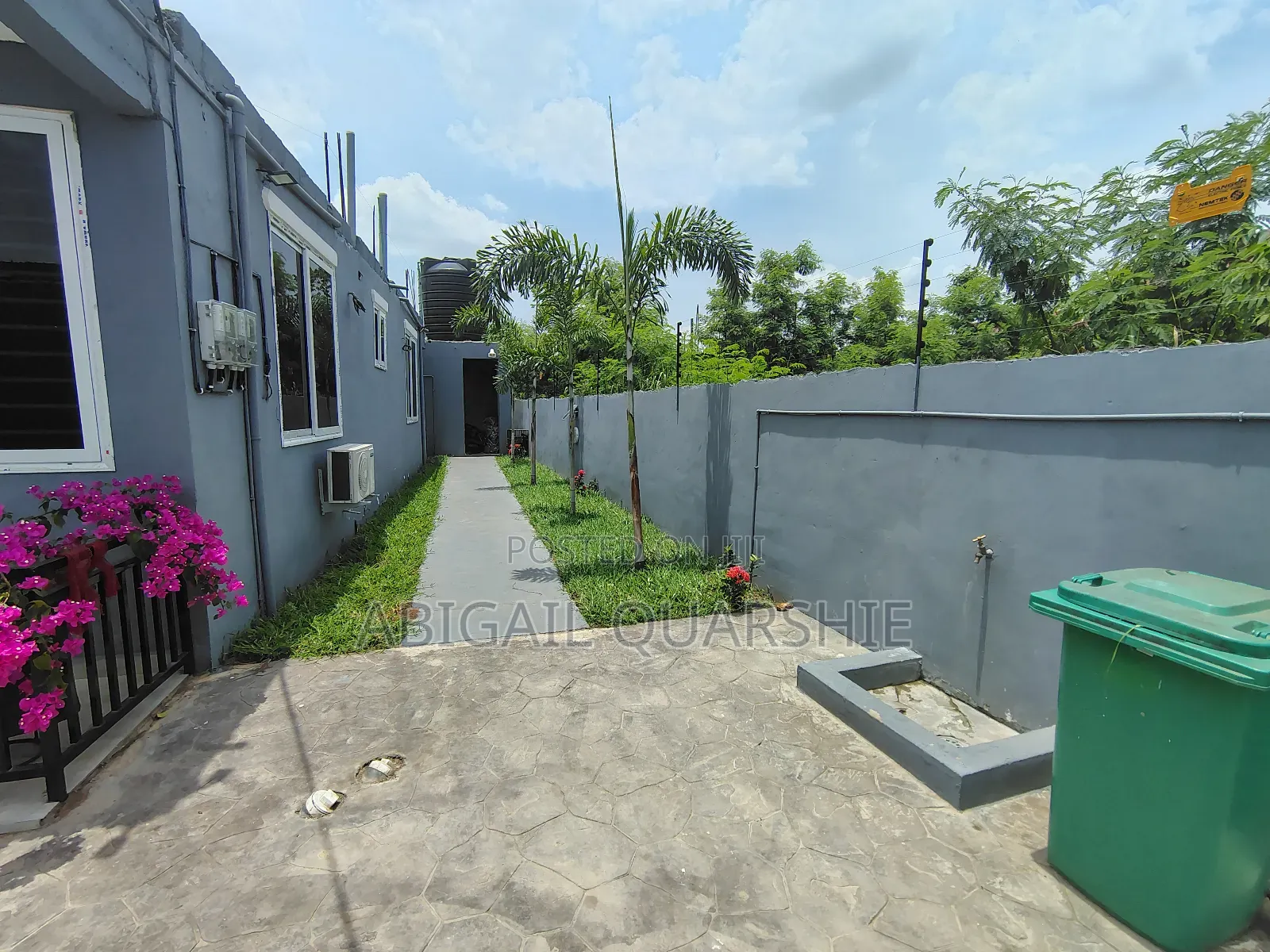 2bdrm Apartment in Pokuase for rent