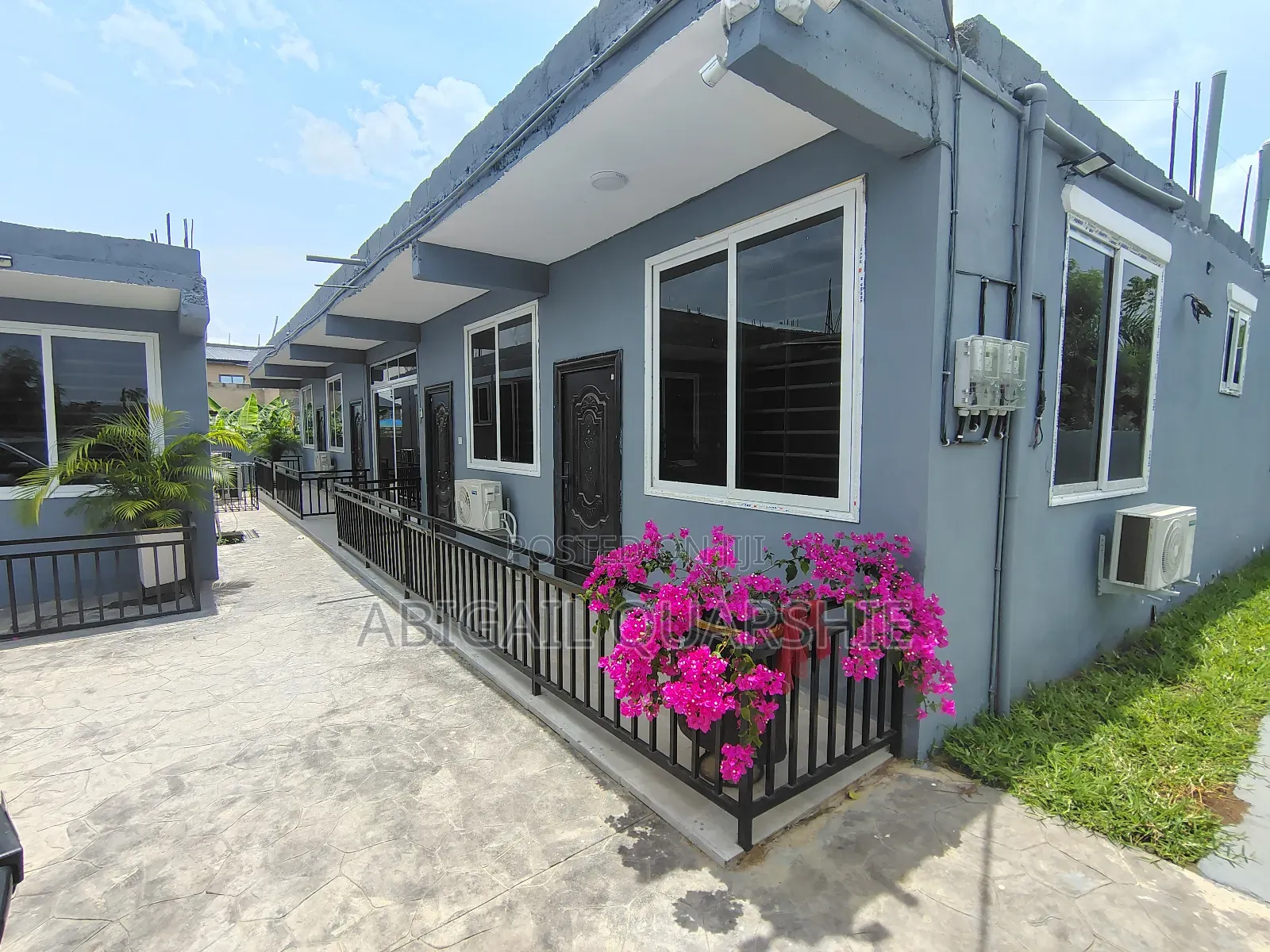 2bdrm Apartment in Pokuase for rent