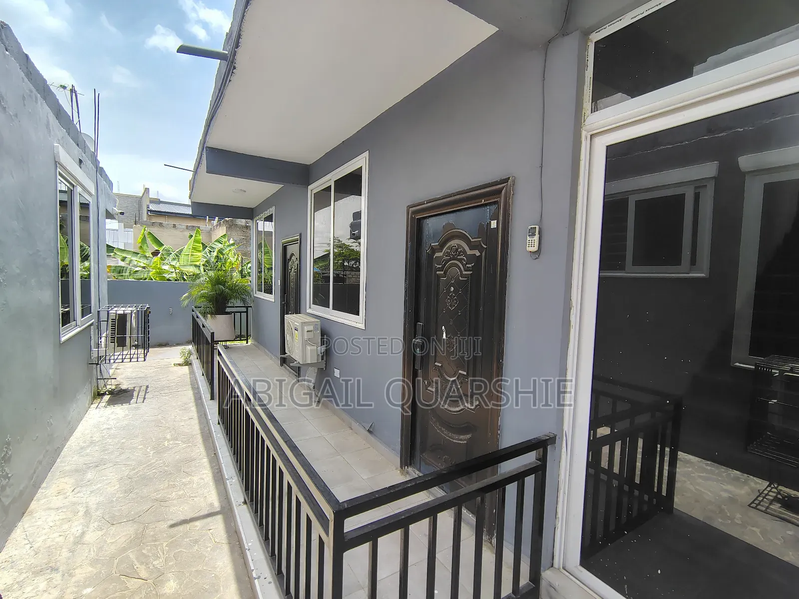 2bdrm Apartment in Pokuase for rent
