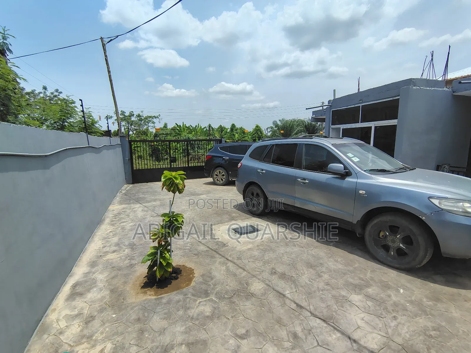 2bdrm Apartment in Pokuase for rent