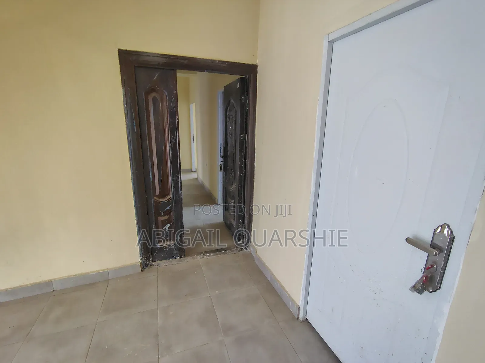 2bdrm Apartment in Pokuase for rent