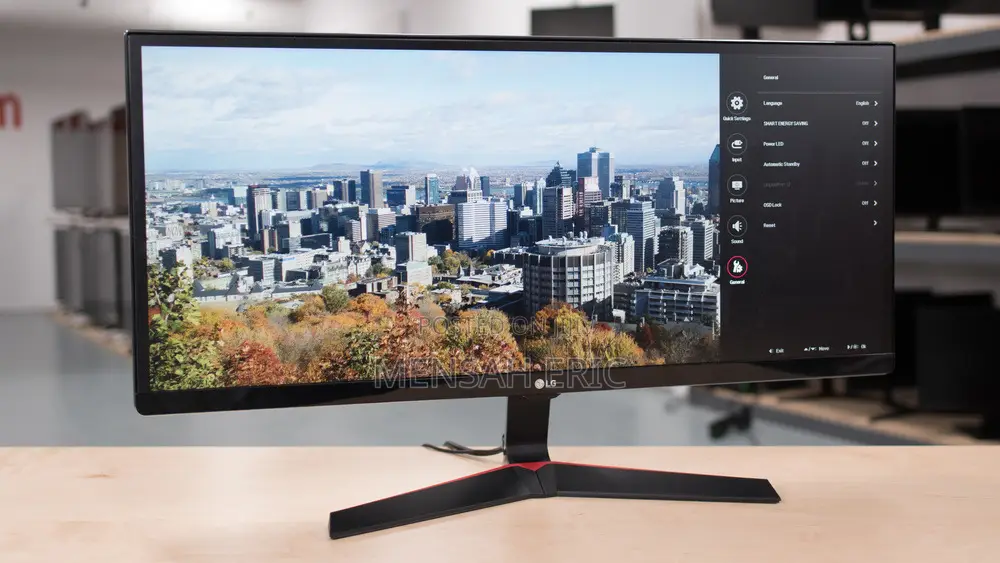 29 -Inch Lg 29wp60g-B Ips Monitor