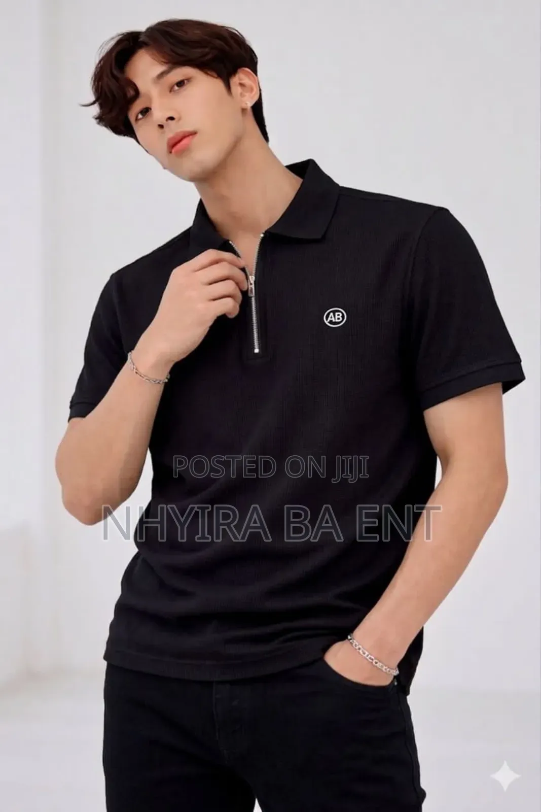 Plain Lacoste D.S Club Tees