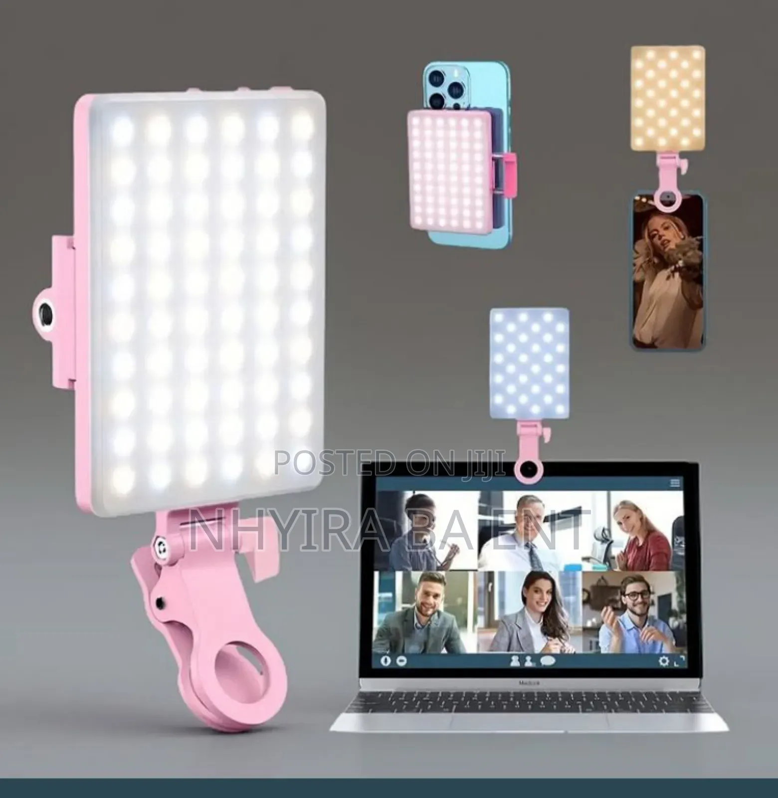 Led Fill Video Light