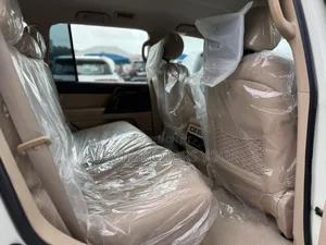 Toyota Land Cruiser 76 Series 2024 White
