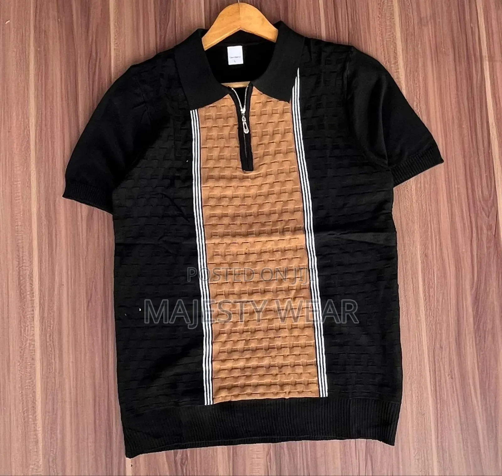 New Knit Shirt Available