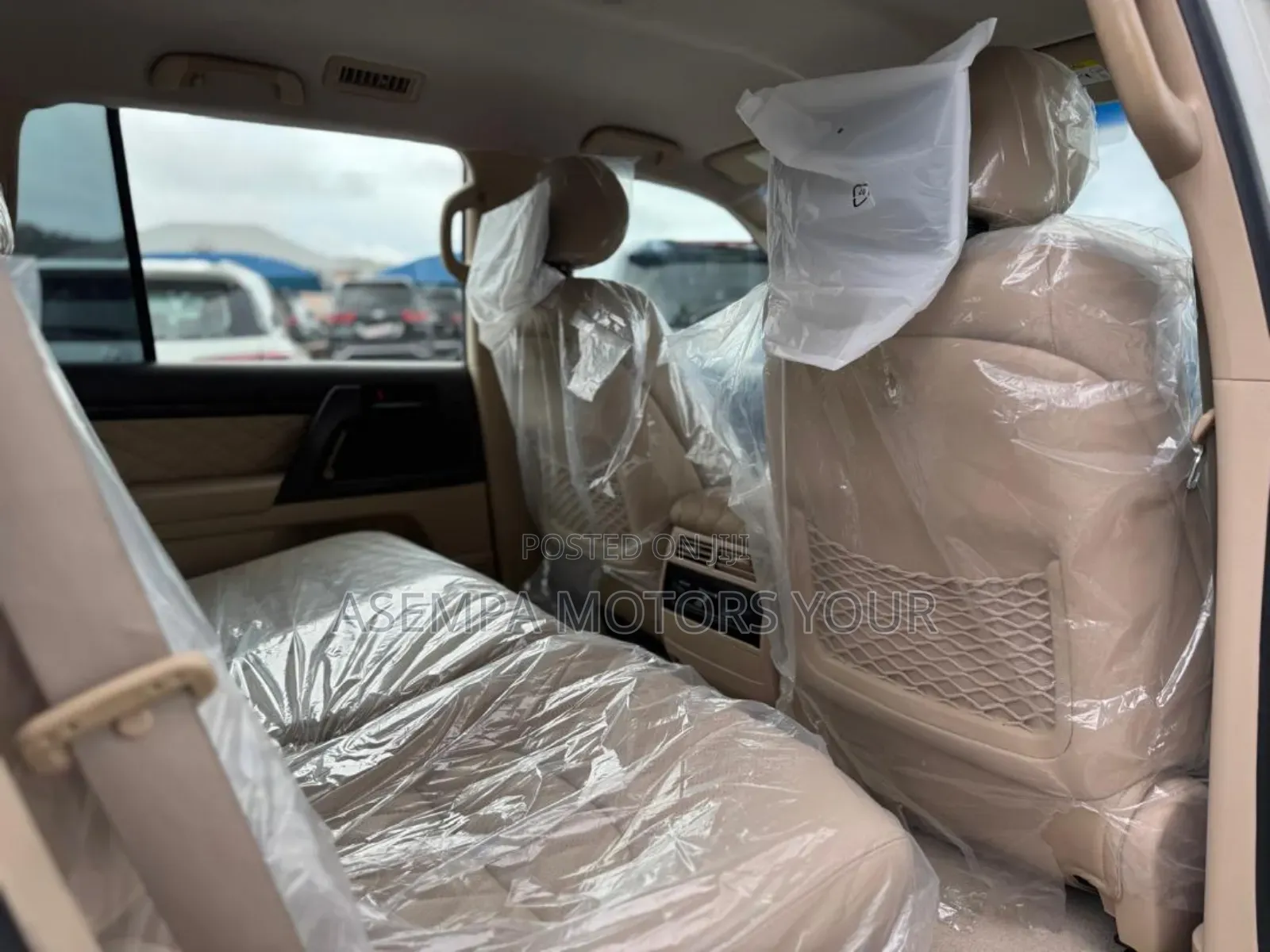 Toyota Land Cruiser 76 Series 2024 White