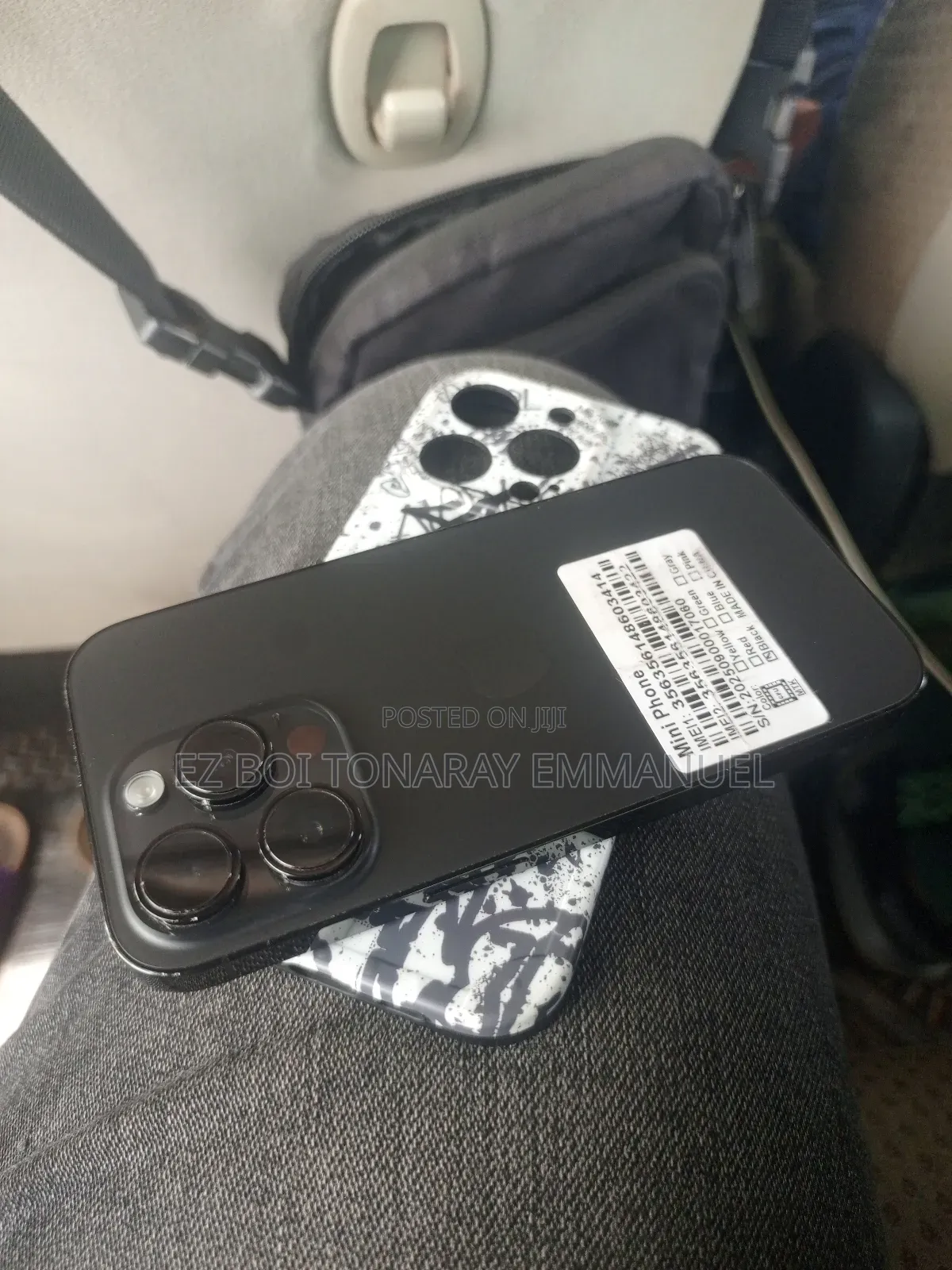 Apple iPhone 14 Pro 256 GB Black