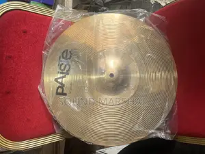 Paiste Crash Cymbal
