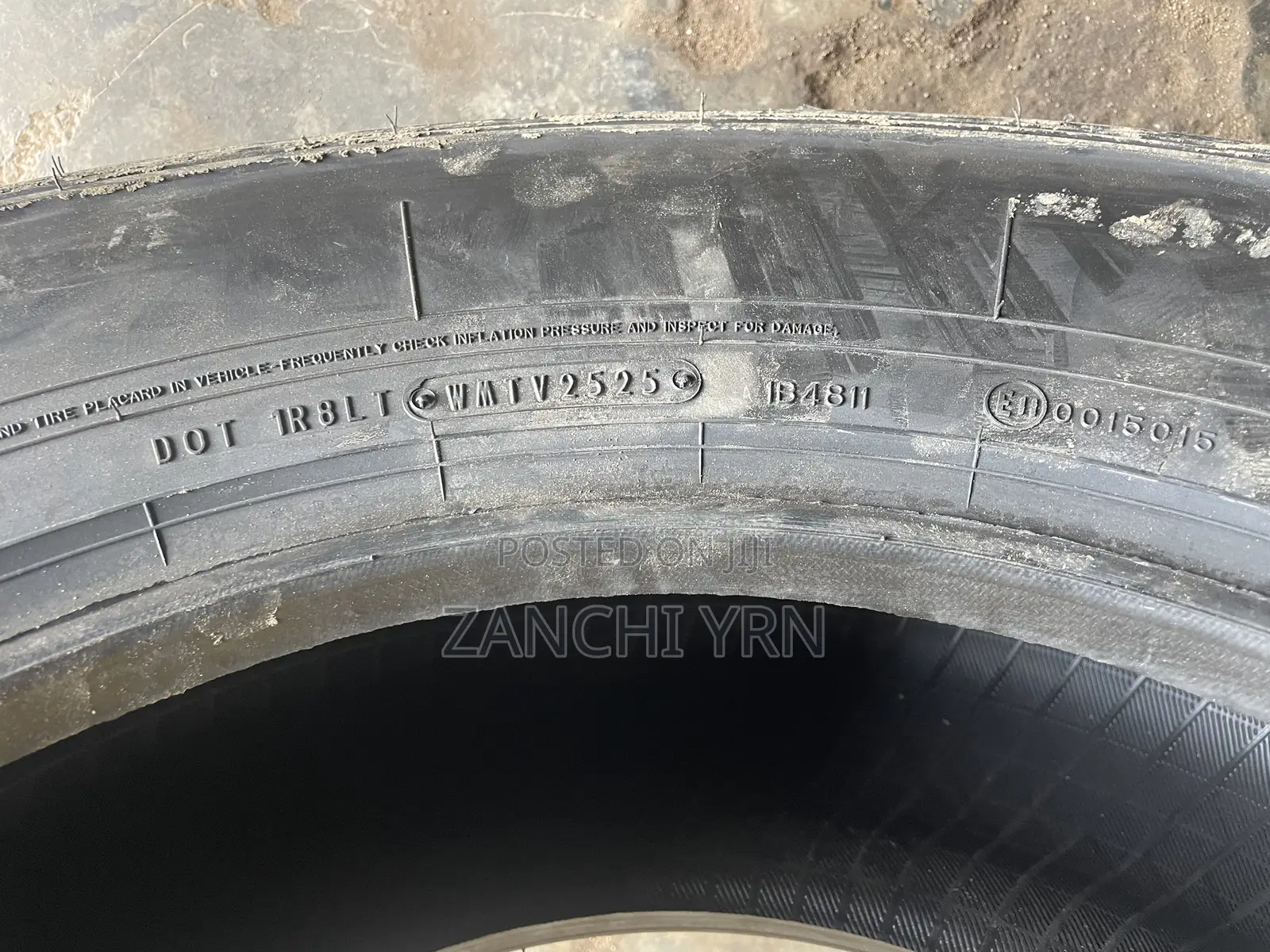265/75r16 Dunlop Grandtrek At3gm