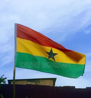 Ghana Flag