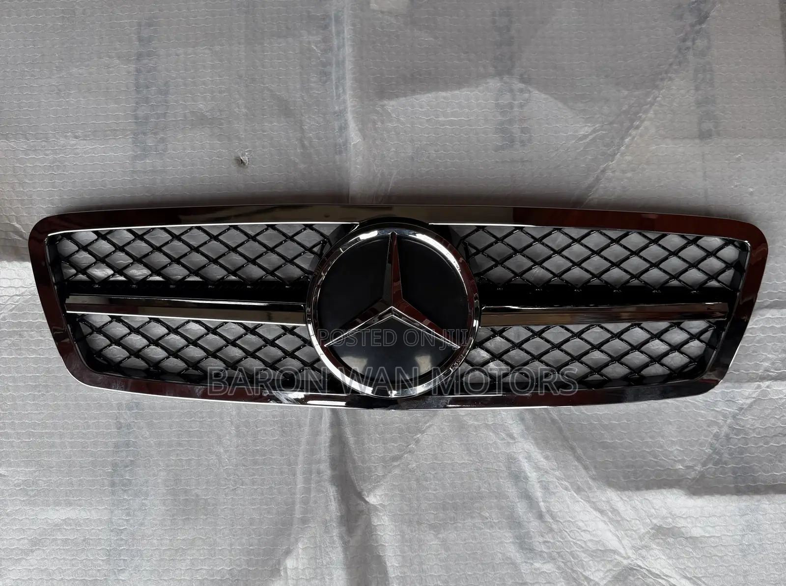 W203 Amg Grill Available