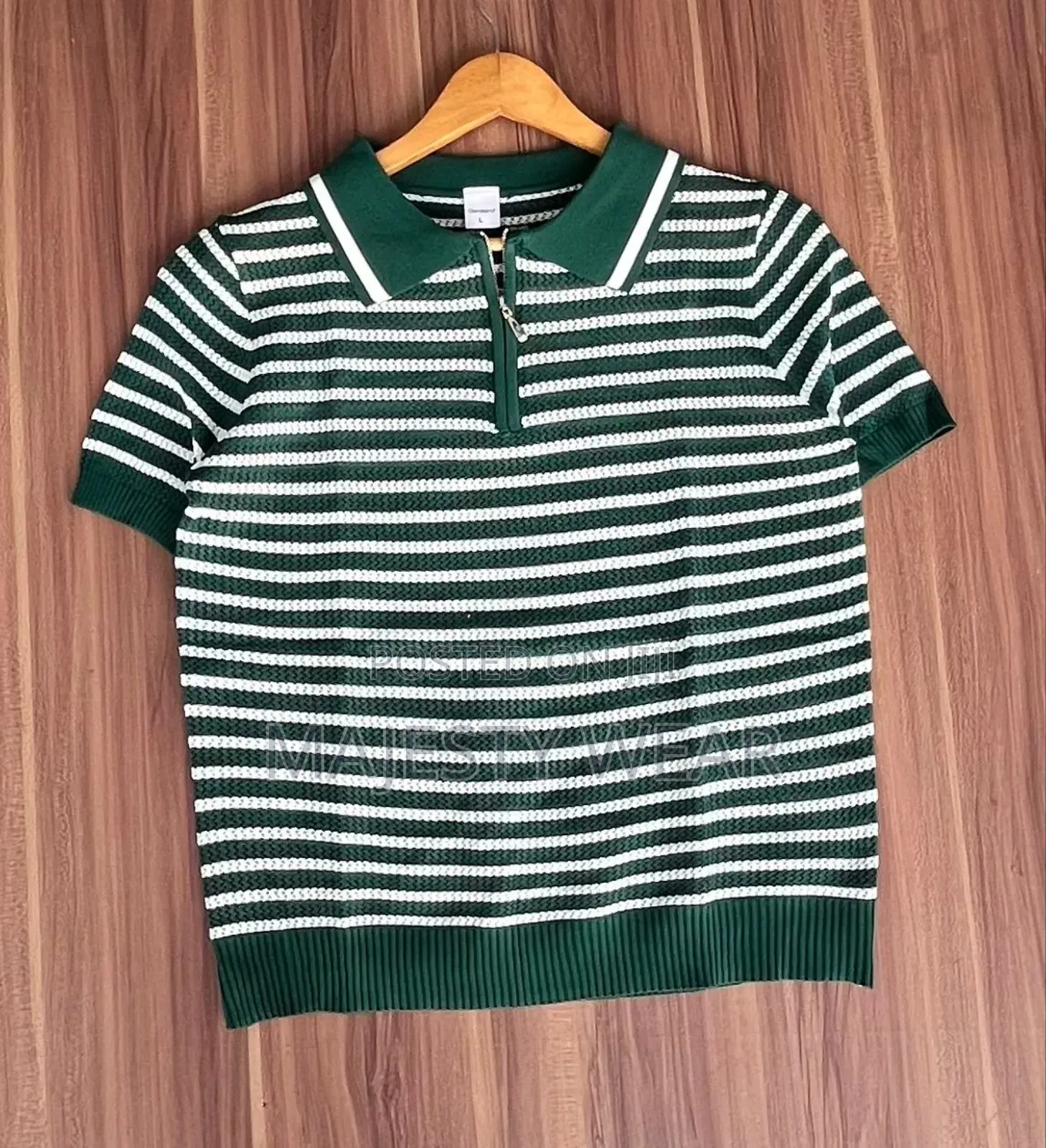 Knitted Shirt Stocks