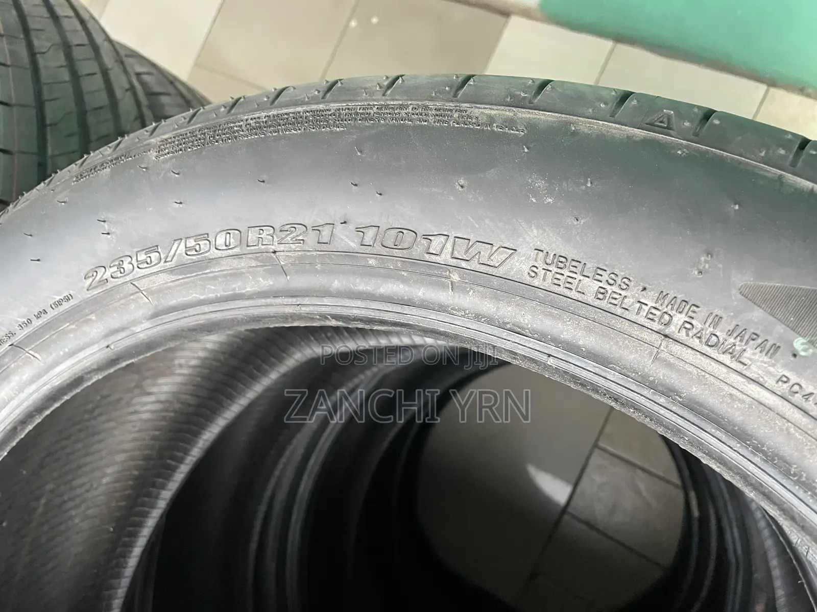 235/50r21 Dunlop Sp Sport Maxx 060