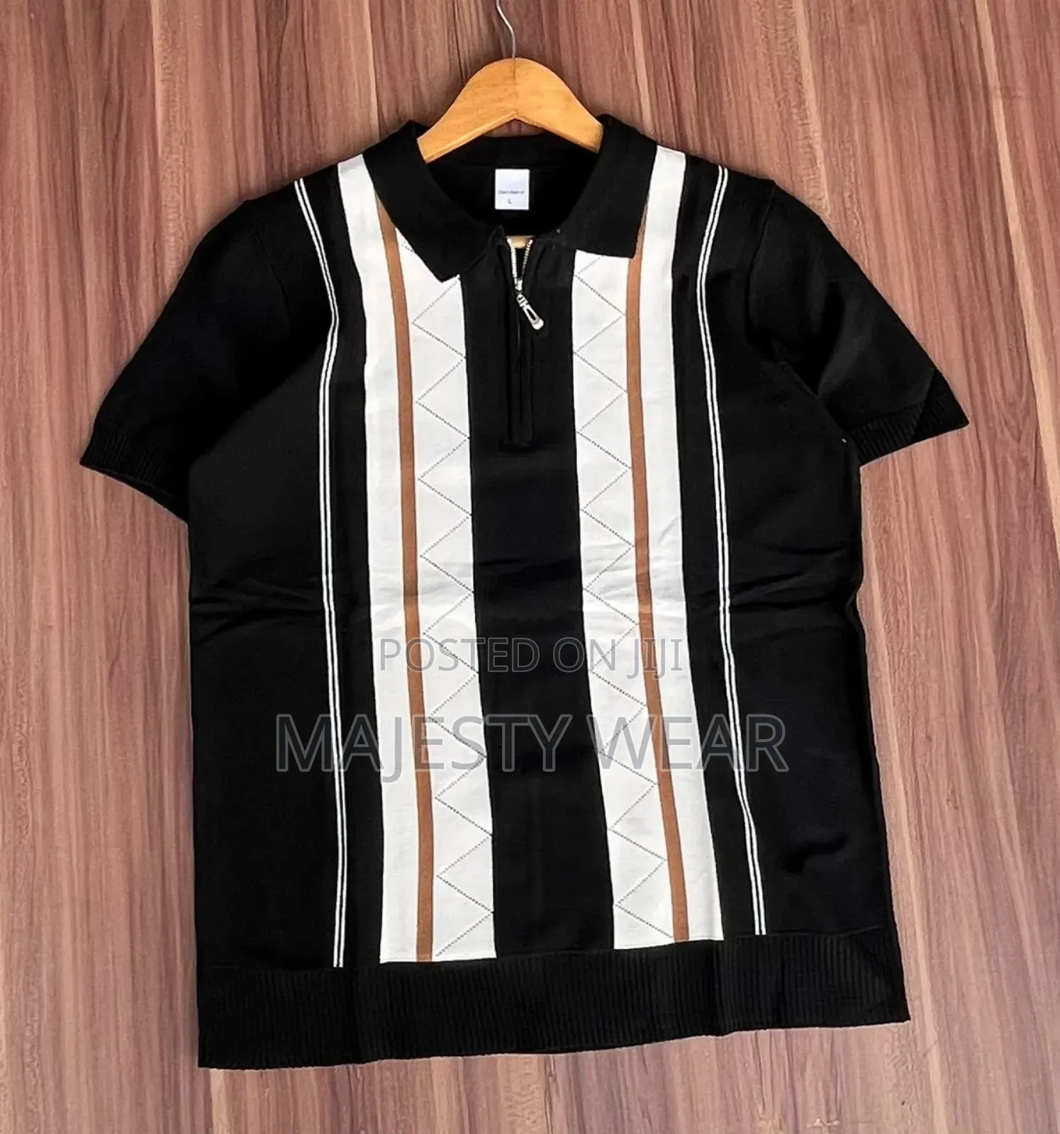 Knitted Shirt Stocks