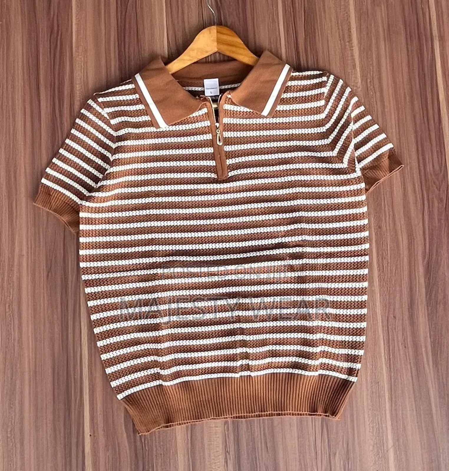 Knitted Shirt Stocks