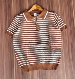 Knitted Shirt Stocks